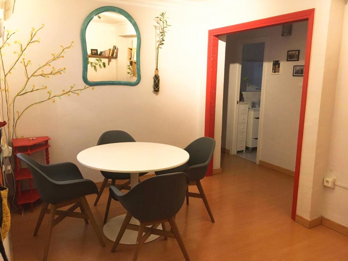 Barrio Macarena - Gardenia Apartment Sevilla Exterior foto