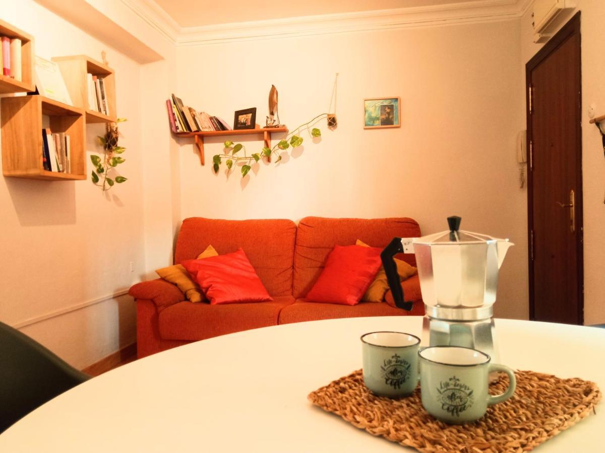 Barrio Macarena - Gardenia Apartment Sevilla Exterior foto