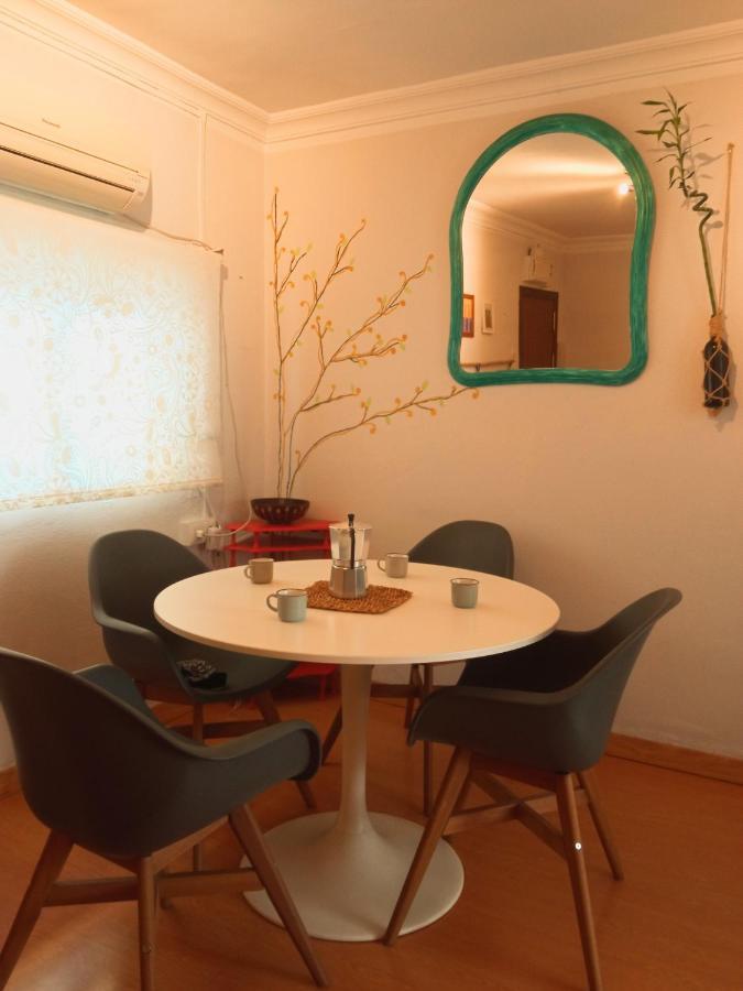 Barrio Macarena - Gardenia Apartment Sevilla Exterior foto